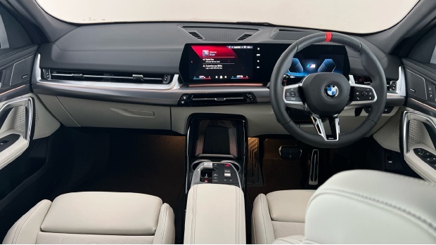 BMW X2 2.0 M35i Xdrive Euro 6 5-Door Red #4