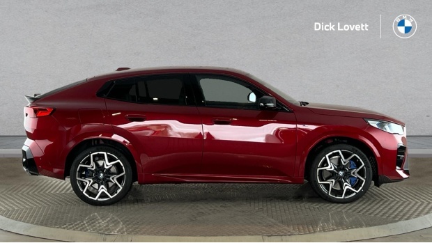 BMW X2 2.0 M35i Xdrive Euro 6 5-Door Red #3