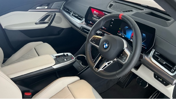 BMW X2 2.0 M35i Xdrive Euro 6 5-Door Red #6