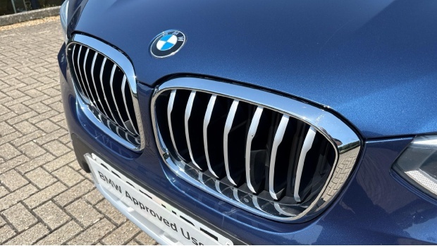 BMW X3 2.0 Xdrive20d Se 188 Bhp Black #26