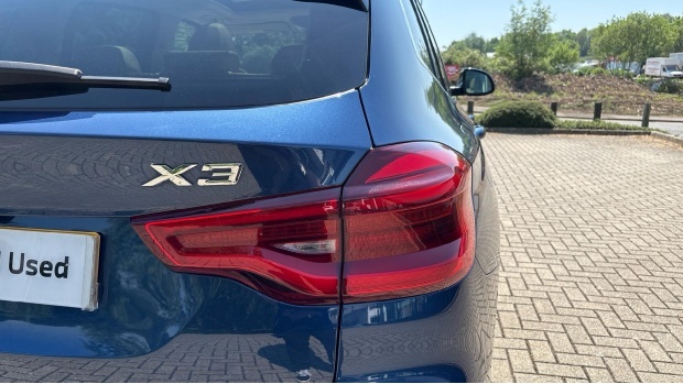 BMW X3 2.0 Xdrive20d Se 188 Bhp Black #22
