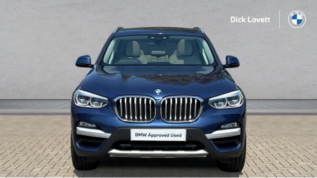 BMW X3 2.0 Xdrive20d Se 188 Bhp Black #16