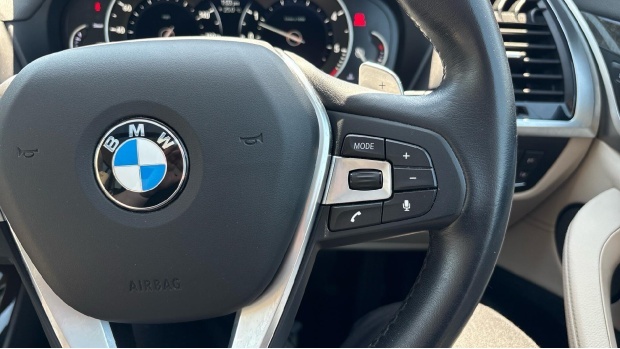 BMW X3 2.0 Xdrive20d Se 188 Bhp Black #18