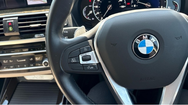 BMW X3 2.0 Xdrive20d Se 188 Bhp Black #17