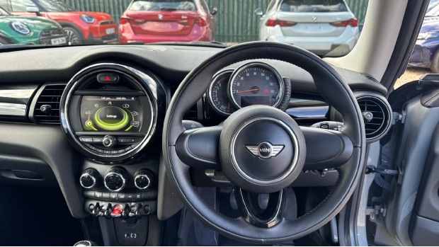 Mini Hatch One Euro 6 3-Door RE15UJN Grey #5