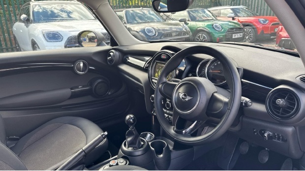 Mini Hatch One Euro 6 3-Door RE15UJN Grey #6