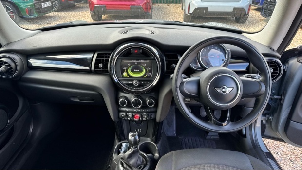 Mini Hatch One Euro 6 3-Door RE15UJN Grey #4