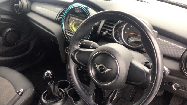 Mini Hatch One Euro 6 5-Door RJ65GXV Brown #6