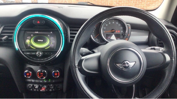 Mini Hatch One Euro 6 5-Door RJ65GXV Brown #5