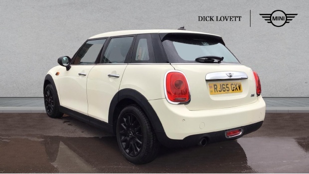 Mini Hatch One Euro 6 5-Door RJ65GXV Brown #2