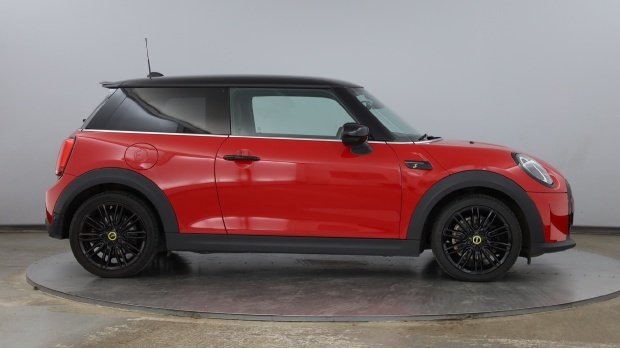 Mini Electric Cooper Se 32.6Kwh Level 2 Red #3