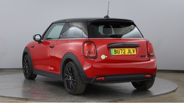 Mini Electric Cooper Se 32.6Kwh Level 2 Red #2