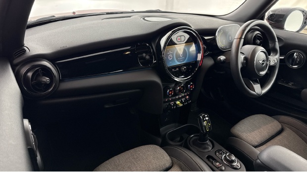 Mini Electric Cooper Se 32.6Kwh Level 2 Red #5