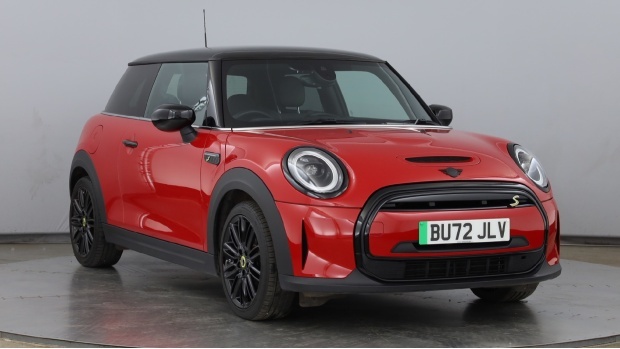 Mini Electric Cooper Se 32.6Kwh Level 2 Red