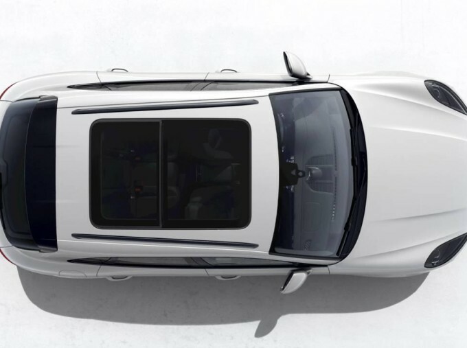 Porsche Macan 2.0T Pdk 4Wd Euro 6 5-Door White #5