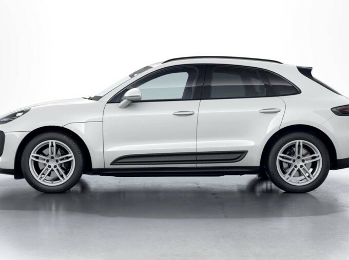 Porsche Macan 2.0T Pdk 4Wd Euro 6 5-Door White #2