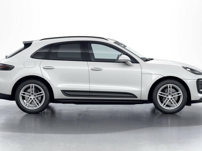 Porsche Macan 2.0T Pdk 4Wd Euro 6 5-Door White #6