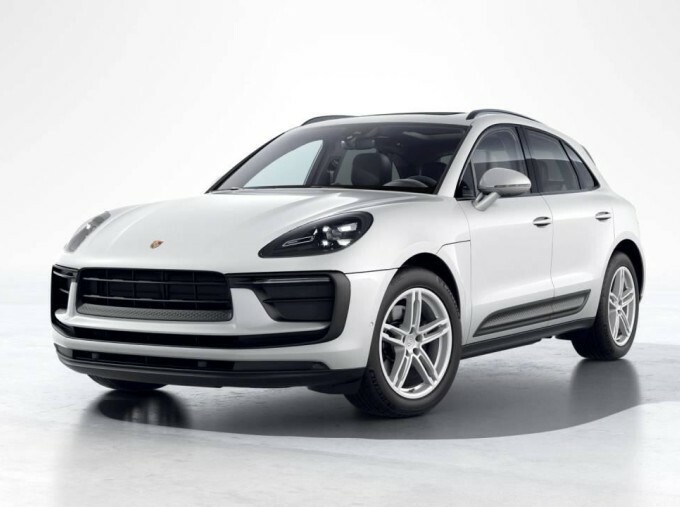 Porsche Macan 2.0T Pdk 4Wd Euro 6 5-Door White