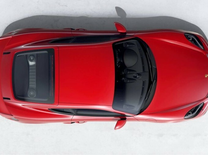 Porsche 718 Cayman 4.0 Gtpdk Euro 6 2-Door Red #4