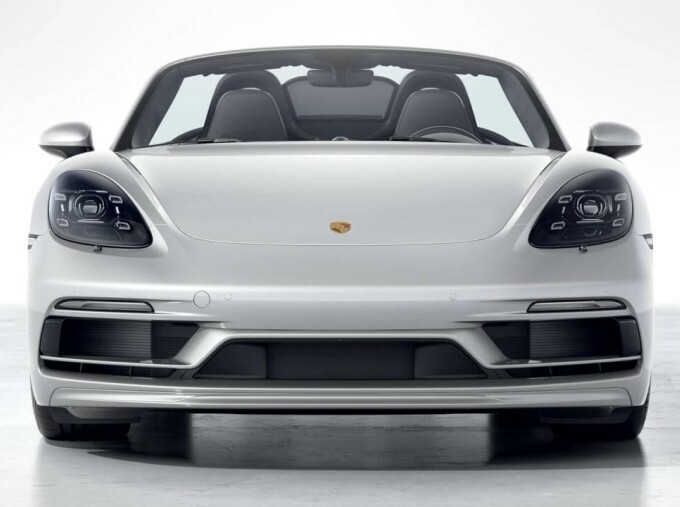 Porsche 718 Boxster Boxster 2024 Green #7