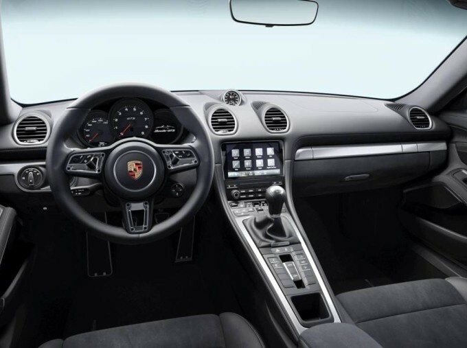 Porsche 718 Boxster Boxster 2024 Green #8