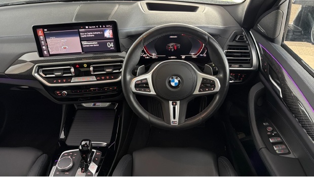 BMW X3 3.0 M40i Mht Xdrive Euro 6 5-Door Blue #5