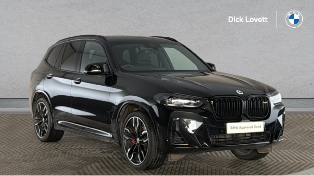 BMW X3 3.0 M40i Mht Xdrive Euro 6 5-Door Blue