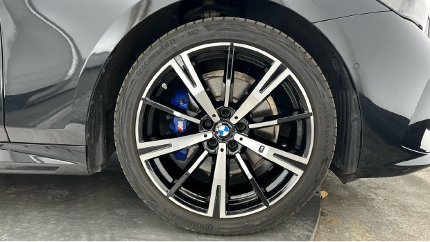 BMW 5 Series 520D Mht M Sport Step Pro Pack Blue #14