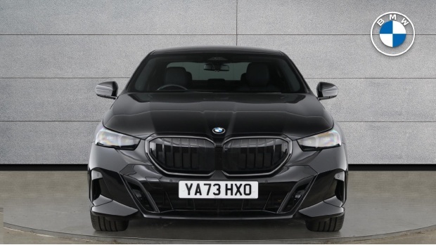 BMW 5 Series 520D Mht M Sport Step Pro Pack Blue #16