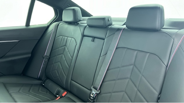 BMW 5 Series 520D Mht M Sport Step Pro Pack Blue #12