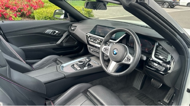 BMW Z4 20I M Sport Sdrive Euro 6 White #6