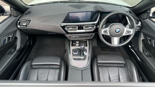 BMW Z4 20I M Sport Sdrive Euro 6 White #4