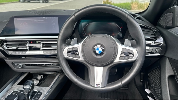 BMW Z4 20I M Sport Sdrive Euro 6 White #5