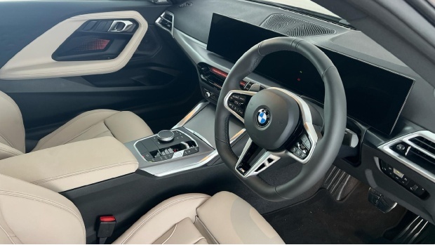 BMW 2 Series 2.020I M Sport Euro 6-Door Blue #6