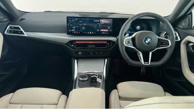 BMW 2 Series 2.020I M Sport Euro 6-Door Blue #4