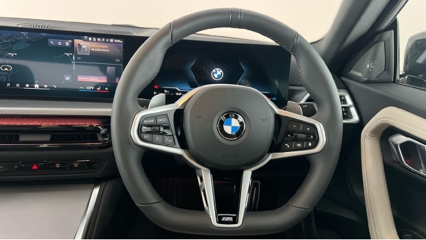BMW 2 Series 2.020I M Sport Euro 6-Door Blue #5