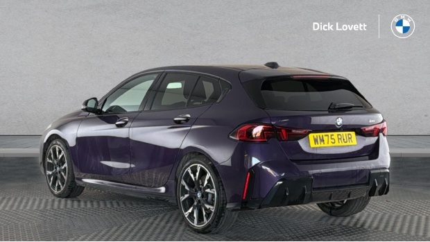 BMW 1 Series 120I Mht M Sport Dct Euro 6 WM75RUR #2