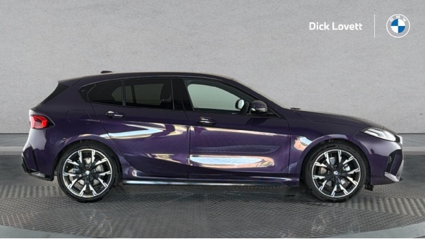 BMW 1 Series 120I Mht M Sport Dct Euro 6 WM75RUR #3