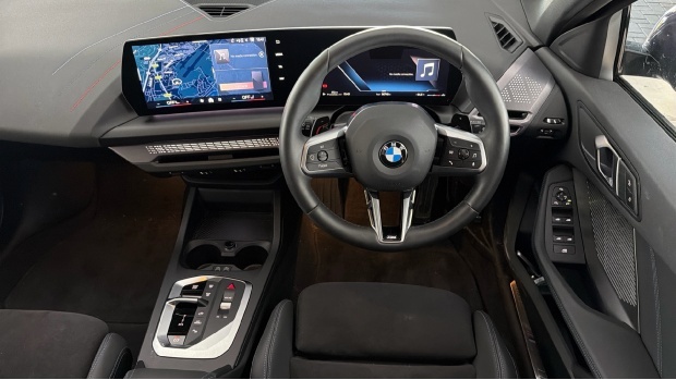 BMW 1 Series 120I Mht M Sport Dct Euro 6 WM75RUR #5