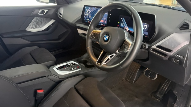BMW 1 Series 120I Mht M Sport Dct Euro 6 WM75RUR #6
