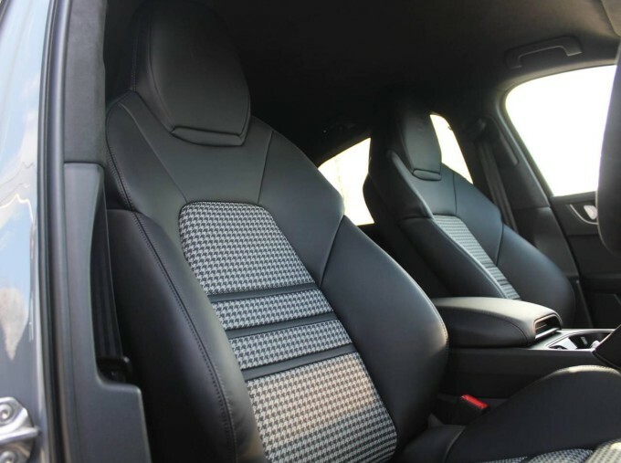 Porsche Cayenne Cayenne Coupe Grey #5
