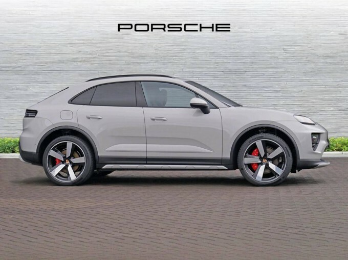 Porsche Macan 100Kwh 4S 4Wd 5-Door  #3