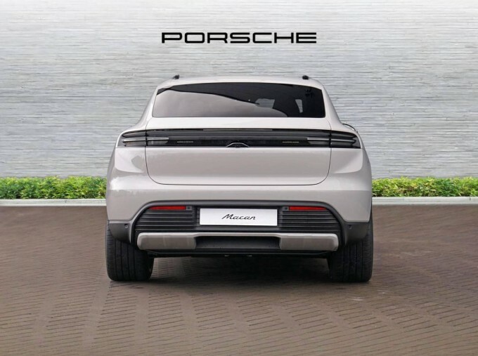 Porsche Macan 100Kwh 4S 4Wd 5-Door  #6