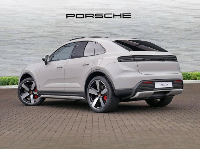 Porsche Macan 100Kwh 4S 4Wd 5-Door  #2