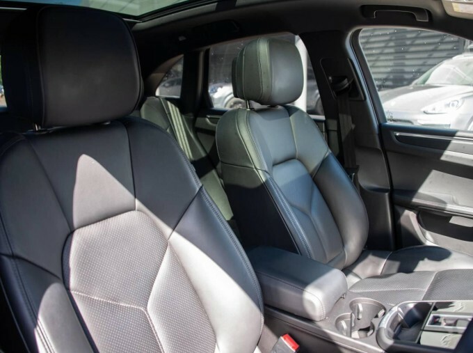 Porsche Macan Pdk Euro 6 RE74VCV Blue #5