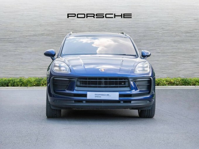 Porsche Macan Pdk Euro 6 RE74VCV Blue #6
