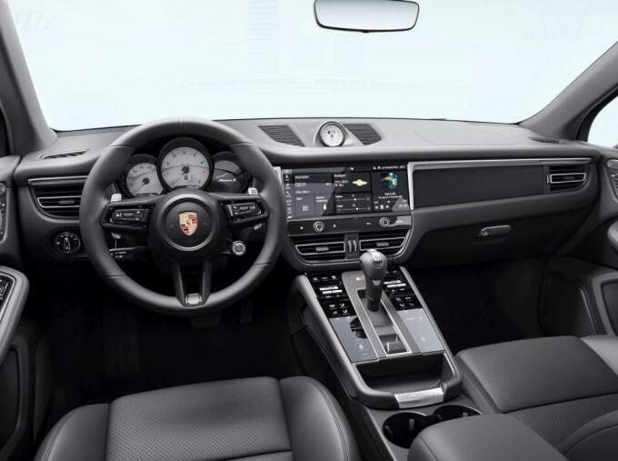Porsche Macan 380Kw 4S 100Kwh  #9