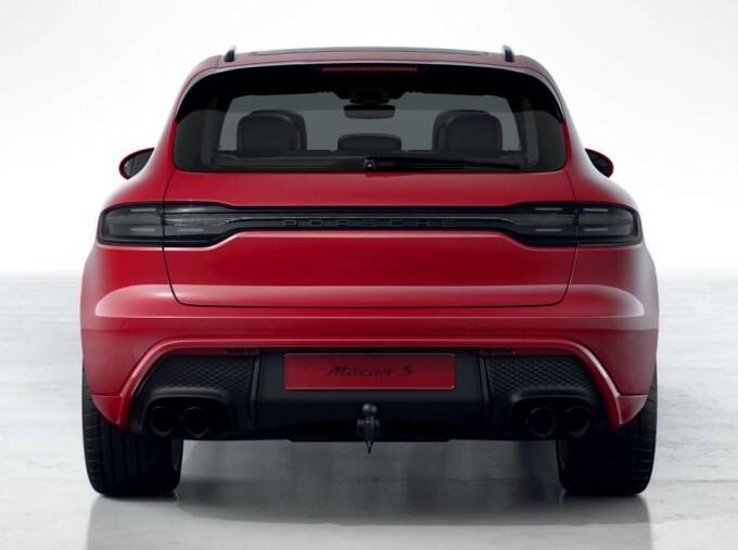 Porsche Macan 380Kw 4S 100Kwh  #7