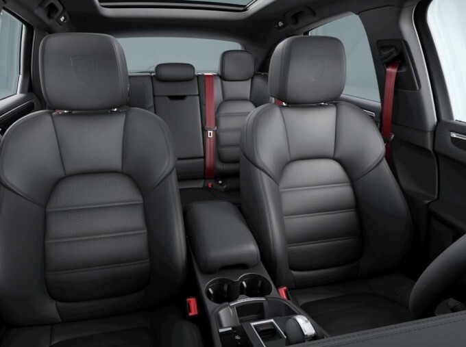 Porsche Macan 380Kw 4S 100Kwh  #10