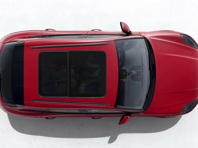 Porsche Macan V6 S Pdk 4Wd Euro 6 5-Door Red #5